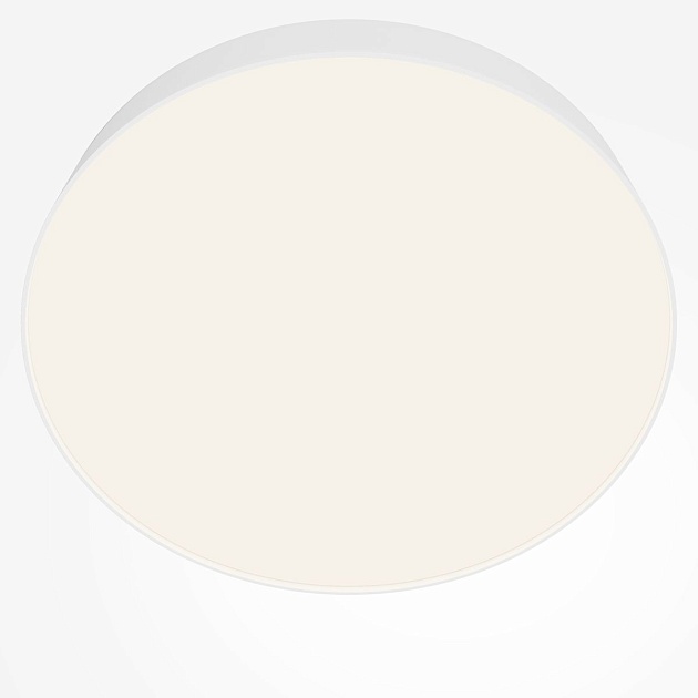 Потолочный светодиодный светильник Maytoni Technical Zon C032CL-45W4K-RD-W Фото № 8