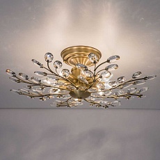 Потолочная люстра Citilux Серенада CL315183 1