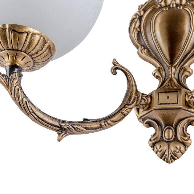 Бра Ambiente 7140/2 AB Фото № 2