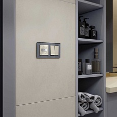 Датчик движения Werkel слоновая кость W1155103 4690389172625 1