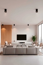 Светильник потолочный Crystal Lux CLT 084C BL 2