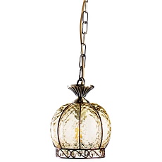 Подвесной светильник Arte Lamp Venezia A2106SP-1AB 2