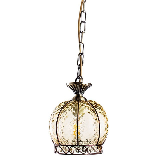 Подвесной светильник Arte Lamp Venezia A2106SP-1AB Фото № 3