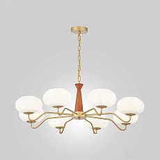 Подвесная люстра Arte Milano Napoli 310166/D900/8 BS/WD 5