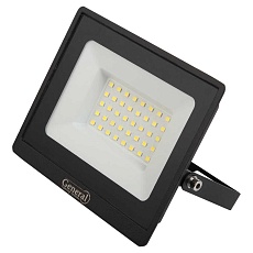 Прожектор светодиодный General GTAB-50BT-IP65-6500