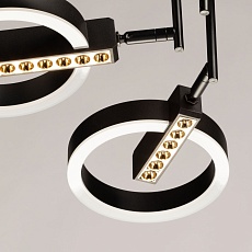 Потолочная светодиодная люстра De City Драйв 377014006 3