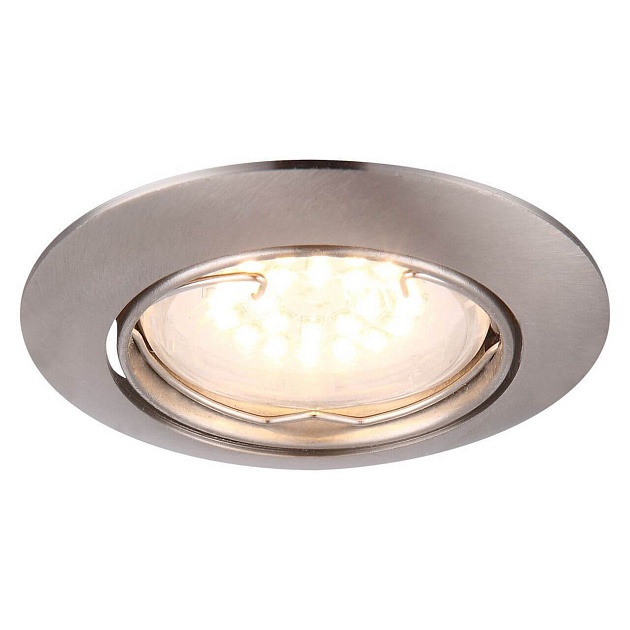 Встраиваемый светодиодный светильник Globo Pittsburgh 12340-3 Фото № 1