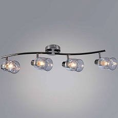 Спот Reluce 05964-0.8-04 DARK CHROME