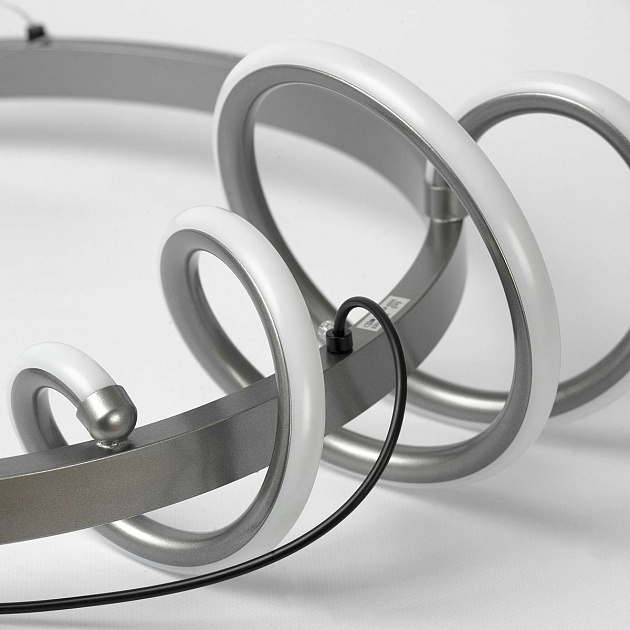 Подвесной светодиодный светильник Lussole Bradford LSP-7164 Фото № 6