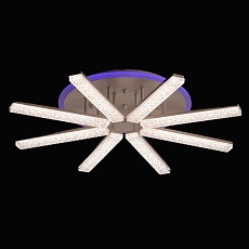 Потолочная светодиодная люстра De City Оскар 510012008 2