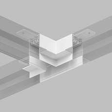 Коннектор T-образный Denkirs Smart Hide TR2113-WH 3