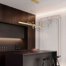 Подвесной светильник LED4U L3103-1200 1