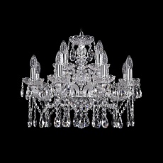 Подвесная люстра Bohemia Ivele 1413/8+4/200 Ni