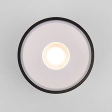 Уличный светодиодный светильник Elektrostandard Light Led 35141/H черный a057470 2