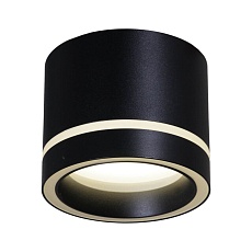 Потолочный светильник Reluce 53003-9.5-001LD GX53 BK 4