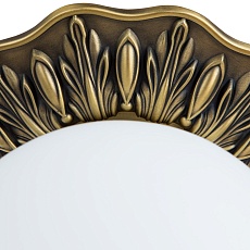 Потолочный светильник Divinare Isabella 5007/08 PL-1 1