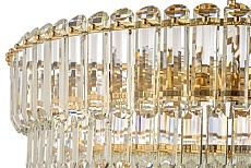 Подвесная люстра Dio DArte Elite Olivetta E 1.5.80.100 G 1