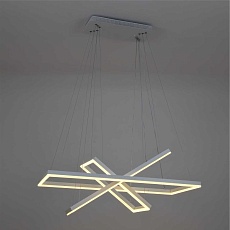 Подвесной cветильник LED4U L11001-3HL WH 4