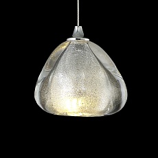 Подвесной светодиодный светильник Crystal Lux Verano SP1 Silver 2