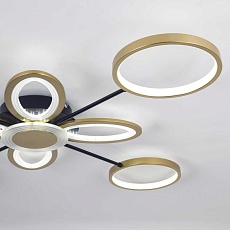 Потолочный светильник LED4U L3105-8 1