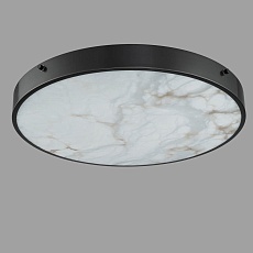 Потолочный светильник Belfast Devon 3395-5 BL MB 5