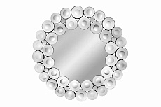 Зеркало Art Home Decor Rose MR-007 CR 95 см Серебристый