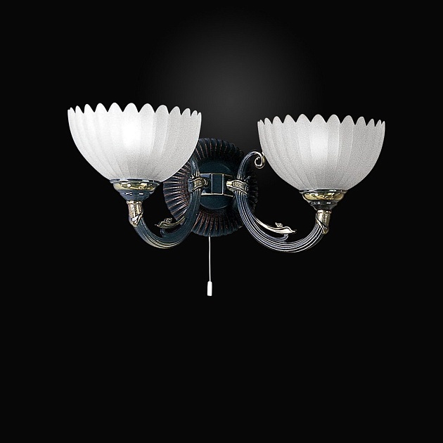 Бра Reccagni Angelo A 3610/2 Фото № 1