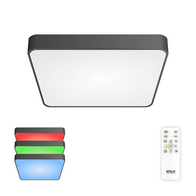 Потолочный светильник Citilux Купер CL724K70G1 Фото № 1