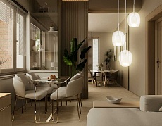 Подвесной светильник Ambrella light High Light LH11151 3