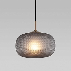 Подвесной светильник Eurosvet Gem 50262/1 серый 3