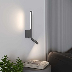 Бра Elektrostandard Sarca 40111/LED a066403 3