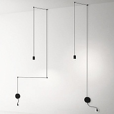 Подвесной светильник Loft-Concept Wireflow Suspension Lamp 40.1638-0 13376