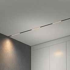 Трековый светодиодный светильник Elektrostandard Slim Magnetic 85000/01 a067372 3