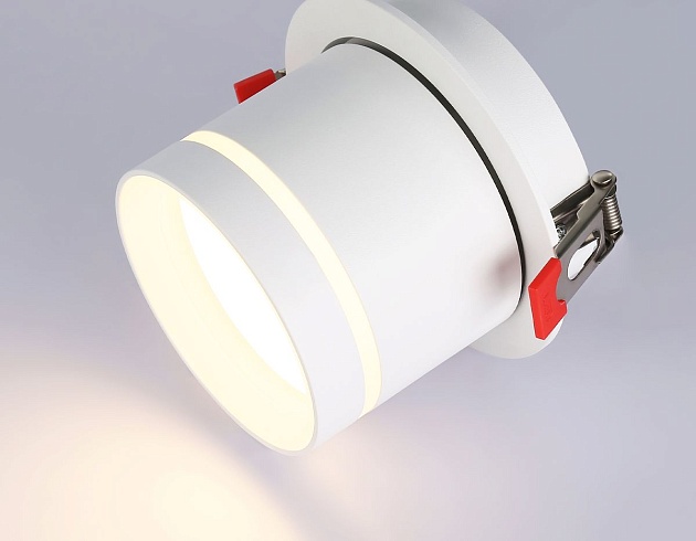 Встраиваемый спот Ambrella light Techno Spot Move TA1431 Фото № 6