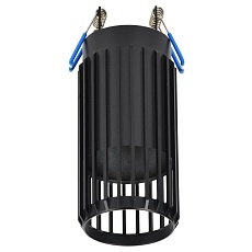 Встраиваемый светильник IEK LT-UPB0-4205-GU10-1-K02