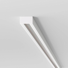 Шинопровод однофазный с вводом питания и заглушкой Elektrostandard 85081/00 a057088 3