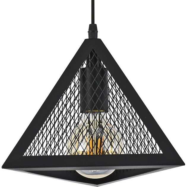 Подвесной светильник Reluce 03042-0.9-01 BK Фото № 3