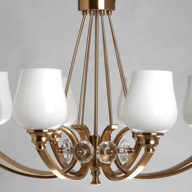 Подвесная люстра MW-Light Палермо 386017908 Фото № 10