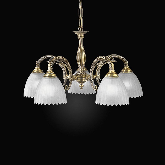 Подвесная люстра Reccagni Angelo L 3520/5 Фото № 1