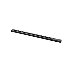 Шинопровод однофазный с питанием и заглушкой Crystal Lux CLT 0.11 01 L1000 BL 5