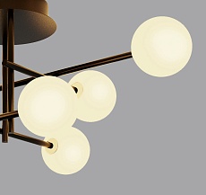 Потолочная люстра Mantra Cellar 7632 1