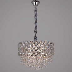 Подвесная люстра Reluce 00995-0.4-500 MX CH