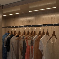 Мебельный светодиодный светильник Elektrostandard Kit Led Stick LTB74 3W 4000K a053402 2