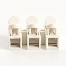 Клемма самозажимная 3-х контактная Stekker, LD900-003 39881 4