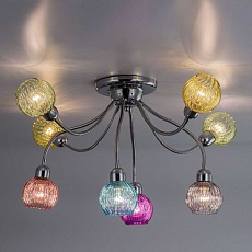 Потолочная люстра Citilux Попурри CL604181 1