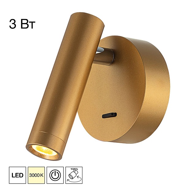 Спот Citilux Декарт CL704102 Фото № 1