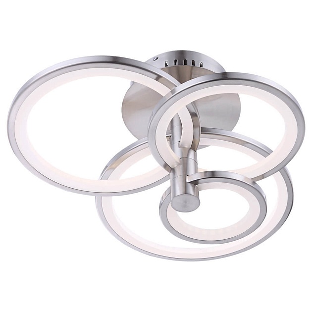 Потолочный светодиодный светильник Globo Cringle 67065-4 Фото № 1