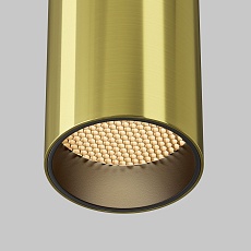 Потолочный светодиодный светильник Maytoni Technical Focus Led C056CL-L12W2.7K-W-BS 4