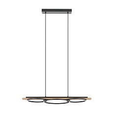 Подвесной светодиодный светильник Eglo Boyal 901714 2