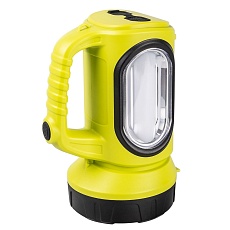 Прожекторный светодиодный фонарь ФАZA аккумуляторный 160 лм 192х132 AccuF7-L3W/L10gn 2